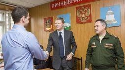 Юридическое сопровождение в военкомате в Белгороде