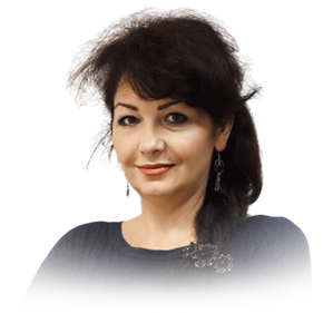 Усманова Ирина, главный юрист